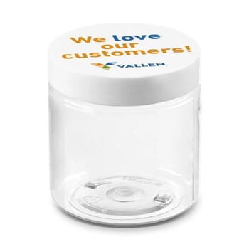4 oz Jar with Lid