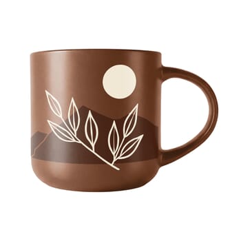 20 oz Heavy Pour Mug