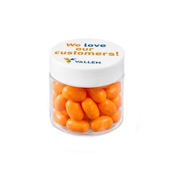 1 oz Jar of Mini Mints
