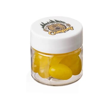 2 oz Jar of Jelly Beans