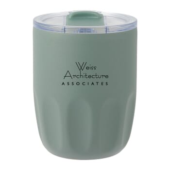 10 oz Olla Vacuum Coffee Cup with Ceramic Liner