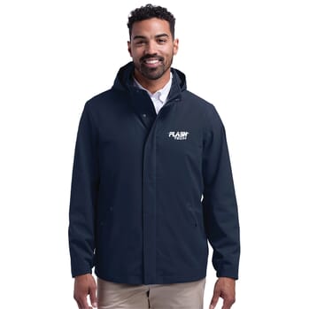 Charles River Men's Odyssey Waterproof Parka