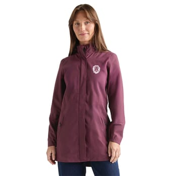 Charles River Women's Odyssey Waterproof Parka