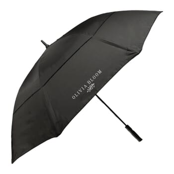 Totes® 60" Titan Vented RPET Golf Umbrella