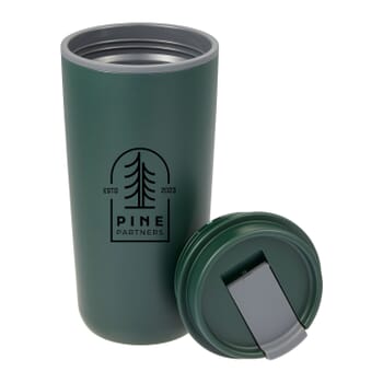 16 oz Cooper Recycled Double Wall Plastic Tumbler