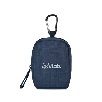 Fletcher Recycled rPET Mini Pouch Bag Charm