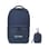 NAVY HEATHER