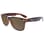 GLOSSY TORTOISE SHELL/AMBER