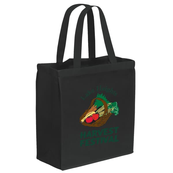 Full Color Featherlight Tote 13" x 13"