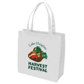 Full Color Featherlight Tote 13" x 13"