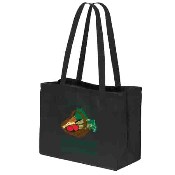 Full Color Featherlight Tote 16" x 12"