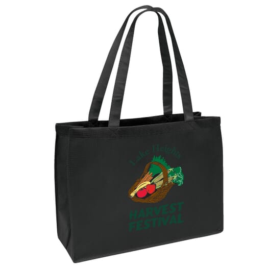 Full Color Featherlight Tote 20" x 16"